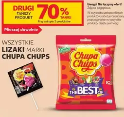 Kaufland Lizaki Chupa Chups oferta