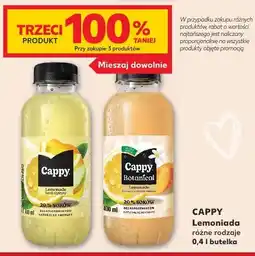 Kaufland Cappy Lemoniada oferta