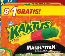 Kaufland Lody Nestlé Kaktus oferta
