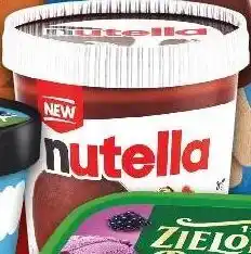 Kaufland Lody Nutella oferta