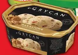 Kaufland Lody Grycan Bakaliowe Bogactwo Bakalii oferta