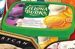 Kaufland Lody Zielona Budka Mango Marakuja Śmietankowe Smak Owoców Leśnych oferta