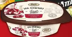 Kaufland Lody Jak Dawniej Bracia Koral Śmietanka wiśnia oferta