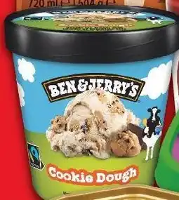 Kaufland Lody Ben & Jerry's Cookie Dough oferta