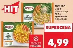 Kaufland Hortex Zupa różne rodzaje oferta