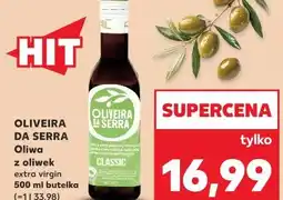 Kaufland Oliveira Da Serra Oliwa z oliwek extra virgin oferta