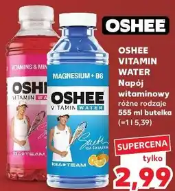 Kaufland OSHEE VITAMIN WATER Napój witaminowy oferta