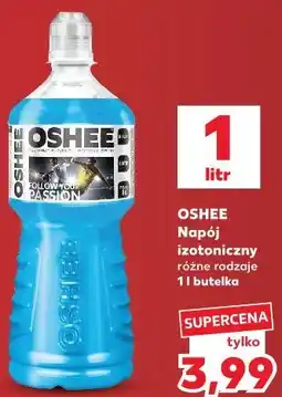 Kaufland OSHEE Napój izotoniczny oferta