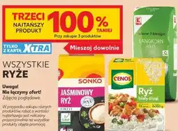 Kaufland Ryż Sonko / Cenos / Langkorn oferta