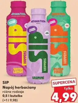 Kaufland SIP Napój herbaciany różne rodzaje oferta