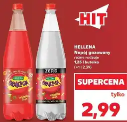 Kaufland HELLENA Napój gazowany różne rodzaje oferta