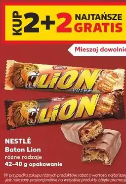 Kaufland NESTLÉ Baton Lion oferta