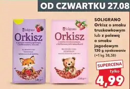 Kaufland Orkisz oferta