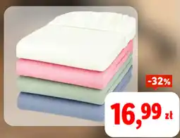 Lidl Prześcieradło oferta