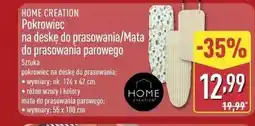 ALDI Pokrowiec na deskę do prasowania Home Creation oferta