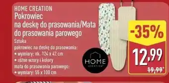 Pokrowiec na deskę do prasowania Home Creation
