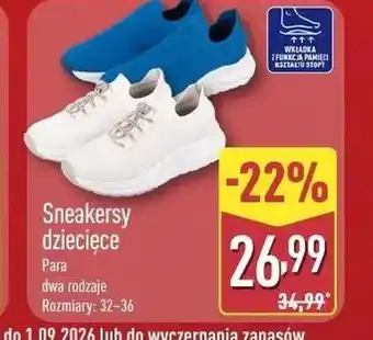 Sneakersy