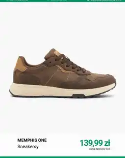 Deichmann Sneakersy Memphis One oferta