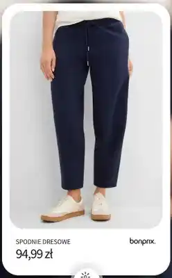 BonPrix Spodnie dresowe Bonprix oferta