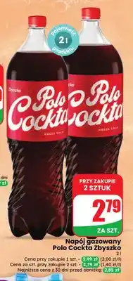Dino Napój gazowany Polo Cockta Zbyszko oferta