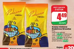 Dino Kawa mielona Rodzinna Woseba oferta