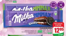 Dino Czekolada Milka MMMAX Oreo oferta