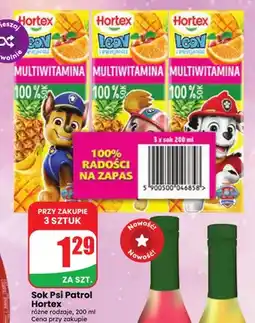 Dino Sok Psi Patrol Hortex oferta