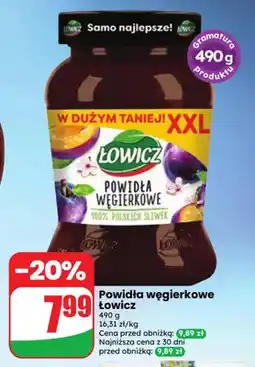 Dino Powidła węgierkowe Łowicz oferta