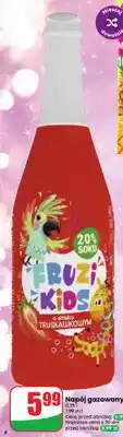 Dino Napój gazowany Fruzi Kids oferta