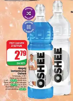 Dino Napój izotoniczny Oshee Multifruit oferta