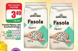 Dino Fasola Piękny Jaś Kuchnia Smaku oferta