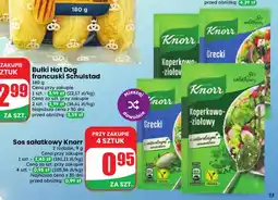 Dino Sos sałatkowy grecki Knorr oferta