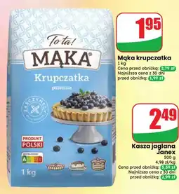 Dino Mąka krupczatka To ta! oferta