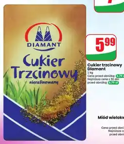 Dino Cukier trzcinowy Diamant oferta