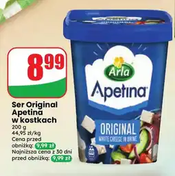 Dino Ser Original Apetina w kostkach oferta