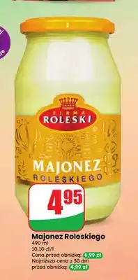 Dino Majonez Roleskiego oferta