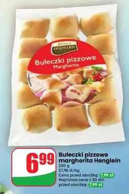 Dino Bułeczki pizzowe margherita Henglein oferta