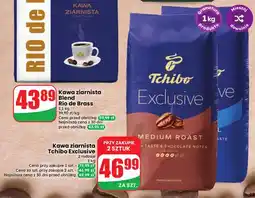 Dino Kawa ziarnista Tchibo Exclusive oferta