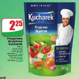 Dino Przyprawa do potraw Kucharek oferta