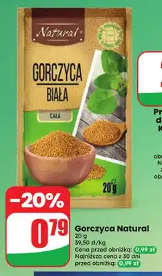 Dino Gorczyca biała Natural oferta