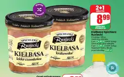 Dino Kiełbasa lekko czosnkowa Spichlerz Rusiecki oferta