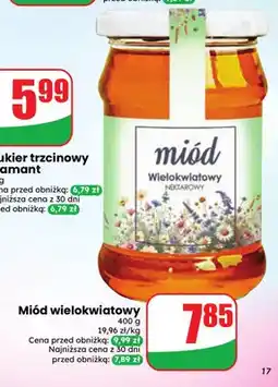 Dino Miód wielokwiatowy oferta
