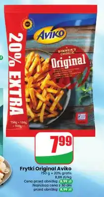 Dino Frytki Original Aviko oferta