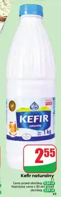 Dino Kefir naturalny OSM Łowicz oferta