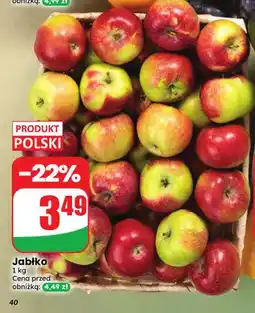 Dino Jabłka polskie oferta