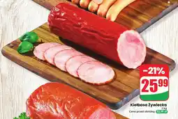 Dino Kiełbasa żywiecka Agro Rydzyna oferta