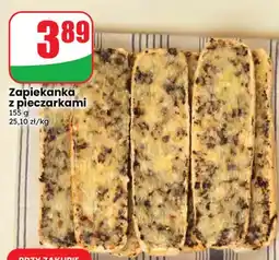 Dino Zapiekanka z pieczarkami oferta