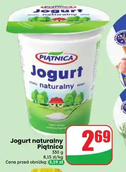 Dino Jogurt naturalny Piątnica oferta