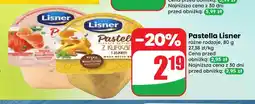 Dino Pasta Pastella Lisner oferta
