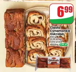 Dino Ciasto Cynamonka Oskroba oferta